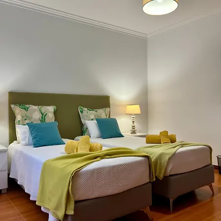 Casa Caloura Lotus Deluxe Accommodation & Spa Lagoa  Exterior photo