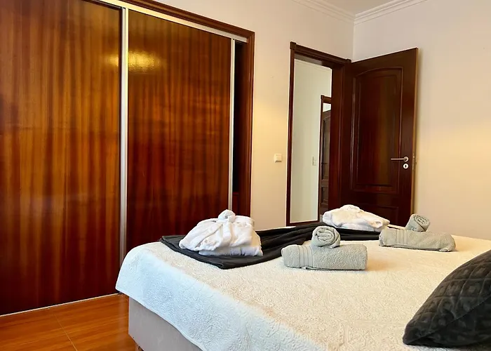 Casa Caloura Lotus Deluxe Accommodation & Spa