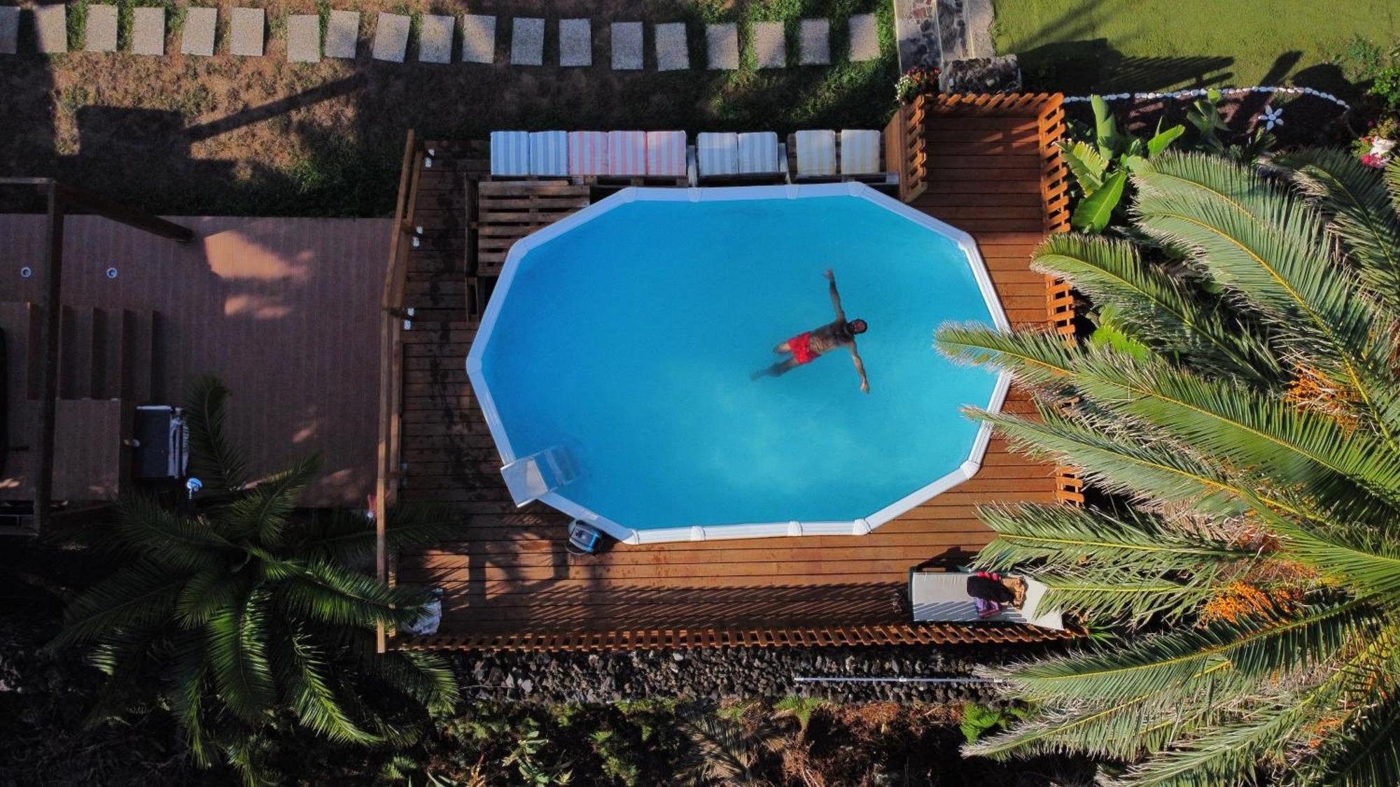 Apartment Casa Caloura Lotus Deluxe & *