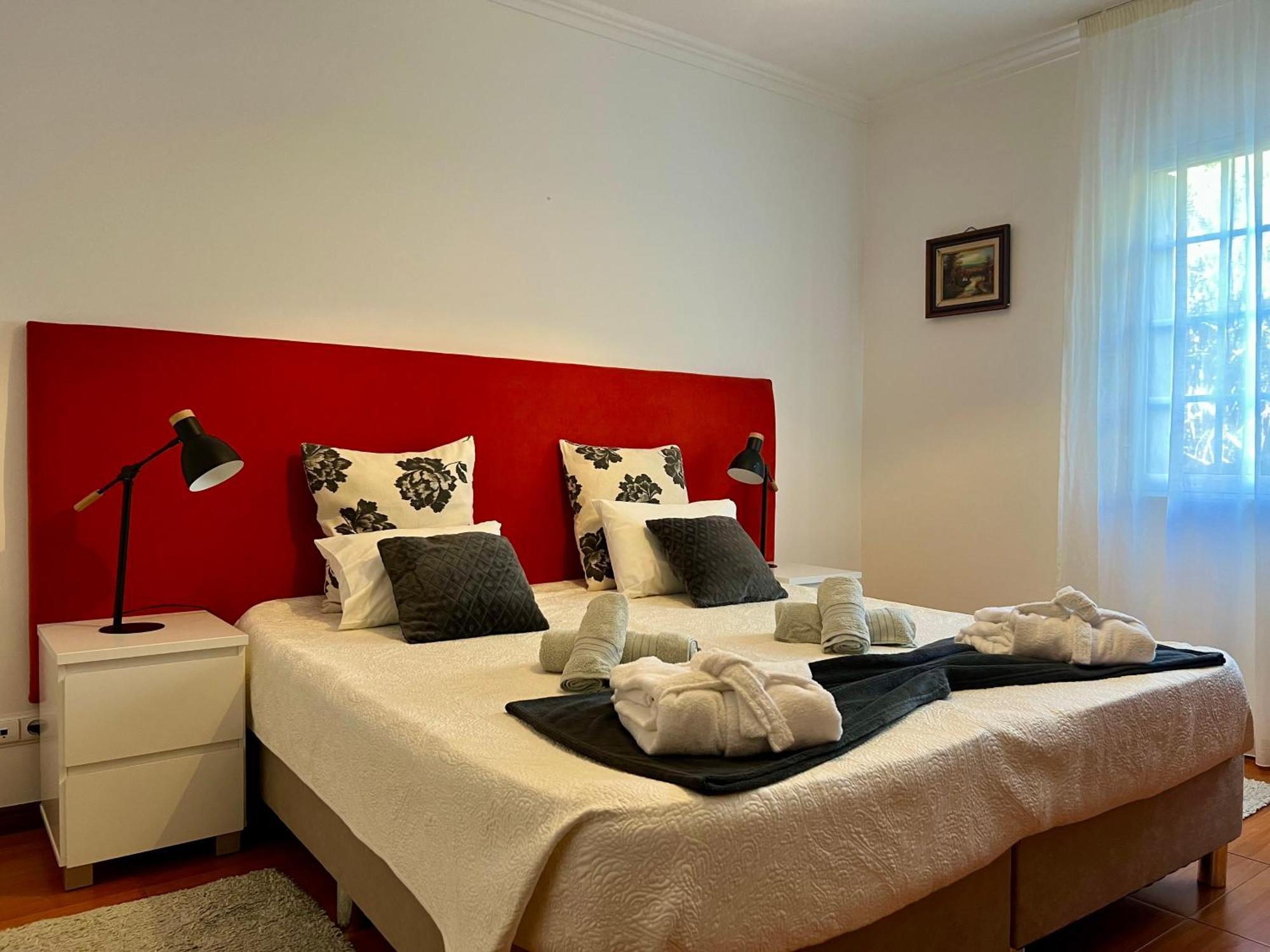 Apartment Casa Caloura Lotus Deluxe &