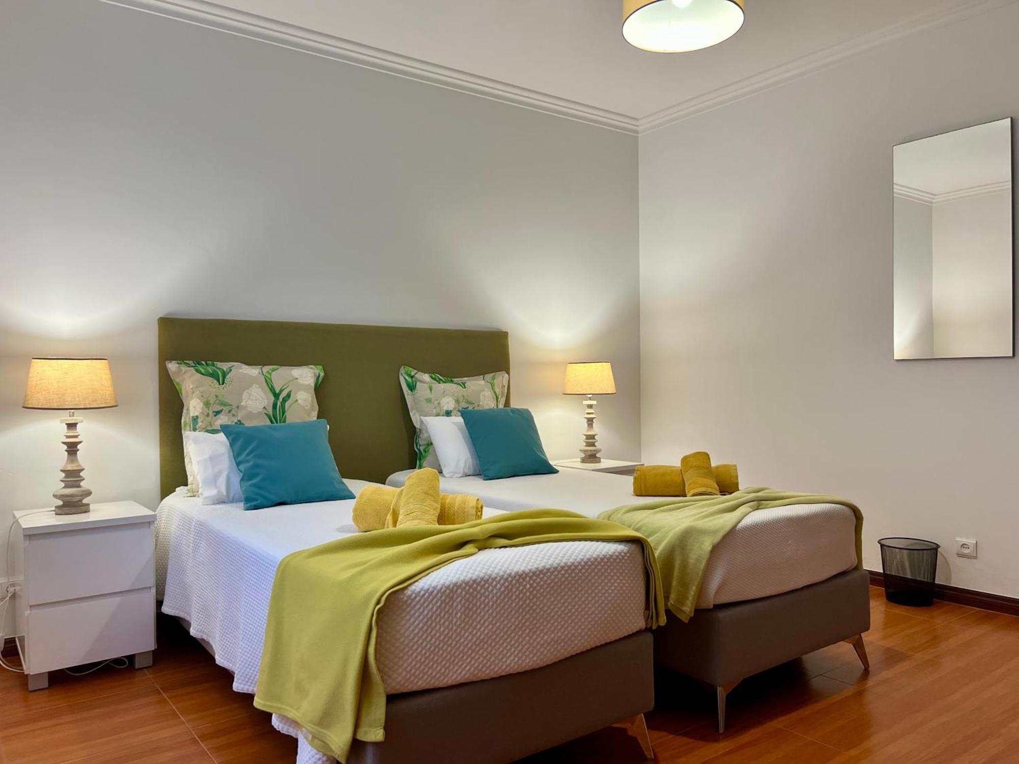 Apartment Casa Caloura Lotus Deluxe & Lagoa (Azores)