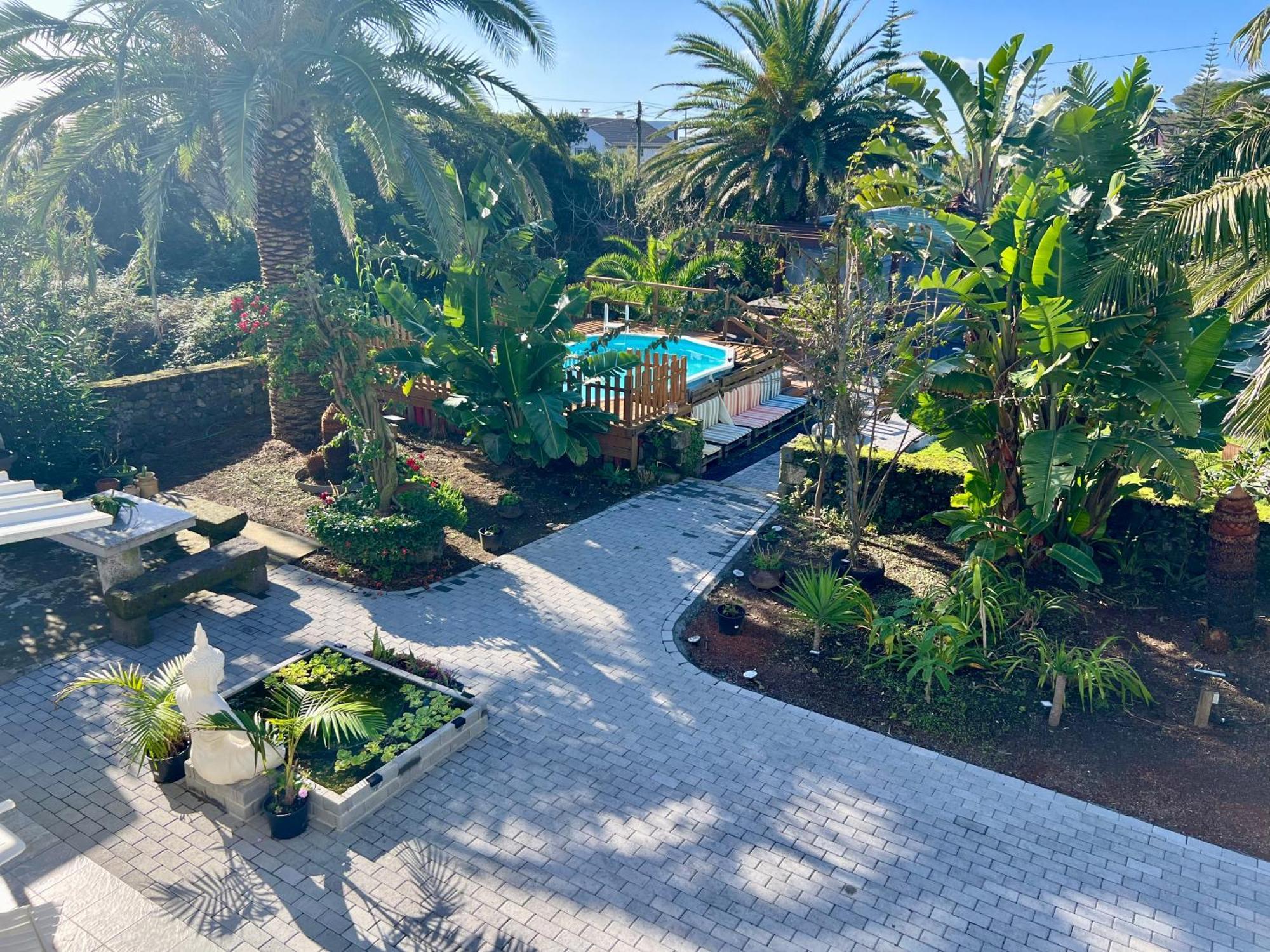 Casa Caloura Lotus Deluxe & * Lagoa (Azores)